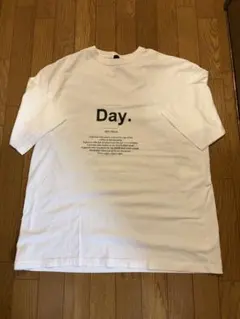 キャナルジーン1975 tokyo Day. Tシャツ ホワイト L