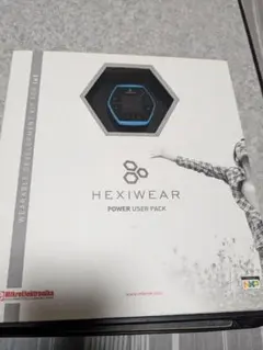 HEXIWEAR ウェアラブルIOT 開発キット