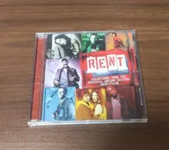 映画『RENT』 レント サウンドトラック サントラ