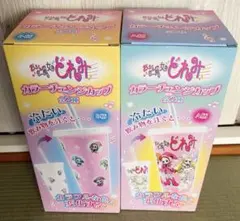 新品未開封 おジャ魔女どれみ カラーチェンジカップ 全2種 A柄B柄　8個セット 新品未開封 おジャ魔女どれみ カラーチェンジカップ 全2種 A柄B柄