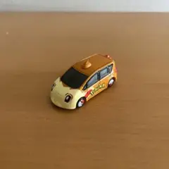 ポケモン ミニカー ヒコザルのサムネイル
