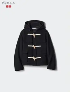 2025年最新】ユニクロ ダッフルコート JWの人気アイテム - メルカリ