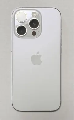 iphone16pro 256gb ホワイトチタニウム SIMフリー