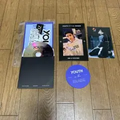 ZB1 YOUTH IN THE SHADE キムジウン