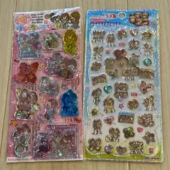 ラブ友 プチドロップシール ウォーターシール