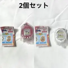 たまごっち ミニチュアチャームコレクション４