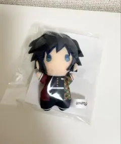 鬼滅の刃 ゆらふわみにみにぬいぐるみ 冨岡義勇