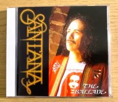 国内盤　サンタナ／サンタナ・ザ・バラード SANTANA THE BALLADE