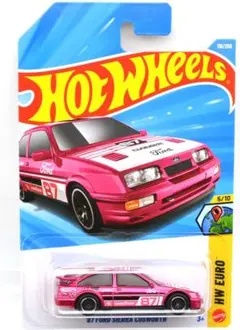 ホットウィール コルベット・ギャッサー - 2025 スーパートレジャー