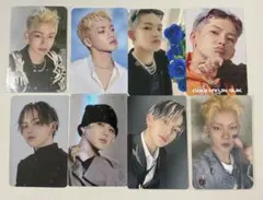 Treasure ヒョンソク トレカ セット