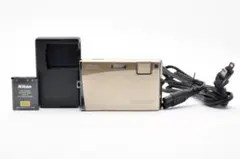 ☆美品☆ ニコン COOLPIX S60 #22640 - メルカリ