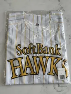 【Lサイズ】 クラブホークス オリジナルユニフォーム 2025 ソフトバンク