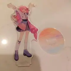プロセカ セカライ 4th Unison アクリルスタンド アクスタ 鳳えむ