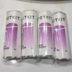 PETKIT　自動猫トイレ用ゴミ袋　20枚入り×4本セットのサムネイル