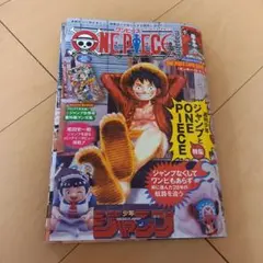 ワンピースマガジン 20号 ONE PIECE magazine