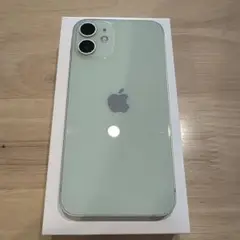 Apple iPhone 12 mini グリーン 64GB 中古 箱付き