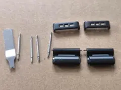 wena 3 エンドピース＆コネクタ、充電器　おまけ　エンドピースシルバー未開封 2025年最新】wena3 エンドピースの人気アイテム - メルカリ