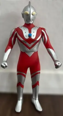 ウルトラマンゾフィー ソフビ フィギュア