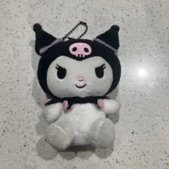 サンリオクロミちゃんぬいぐるみキーホルダー約10cm