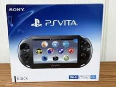 psvita 本体 PCH-2000 ブラック　ポーチ付き