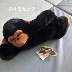 ウホウホゴリラのゴリくん ごろ寝