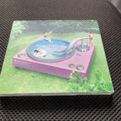 あいみょん cd アルバム「瞳へ落ちるよレコード」のサムネイル