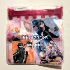 プロセカ ビビバス Vivid BAD SQUAD サンリオ ビニールポーチ