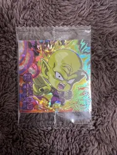 【ドラゴンボール】　ウエハースシール　にふぉるめーしょん　ピッコロ