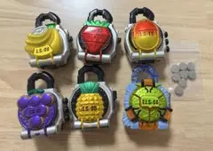 仮面ライダー鎧武 ロックシード