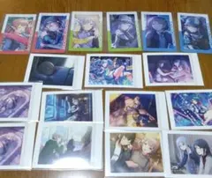 匿名配送　プロセカ　ぱしゃこれ　6A　6B　 エピカ　16C　レオニ