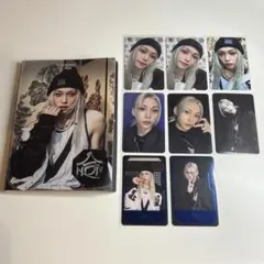stray kids hop 合　フィリックス　トレカ　アルバム