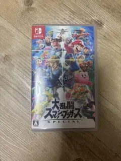 大乱闘スマッシュブラザーズ SPECIAL スマブラ　スイッチ