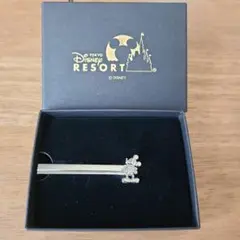 東京ディズニーリゾート　ミッキーマウス　ネクタイピン