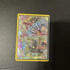 スーパードラゴンボールヒーローズ UGM9-SEC 孫悟空