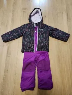 【Columbia】子供用スキーウェア スノーボードウェア キッズ xxs