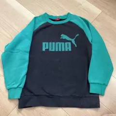 プーマ　トレーナー