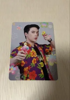 Inn GMMTV ランダムトレカ②