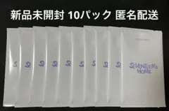 2024 SEVENTEEN's HOME トレカ 新品未開封 10パック