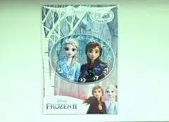 アナと雪の女王　ワッペン