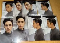 ミンギュ　トレカセット