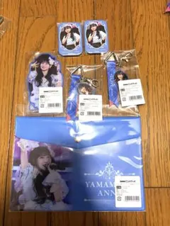 ＝LOVE DMMスクラッチ セット 山本杏奈　B賞有