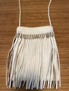 NOMADIS（ノマディス） DANCE フリンジポシェット