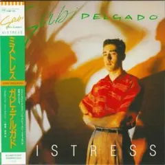 ガビ・デルガド : ミストレス　紙ジャケット　1CD
