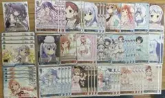 ヴァイス　学マス　2BOX シュリンク付き ヴァイスシュヴァルツ 学園アイドルマスター 2BOX 新品未開封