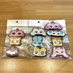 プリキュア 一番くじ F賞 ぷっくり妖精ラバーマスコット コンプ 最安値 セール