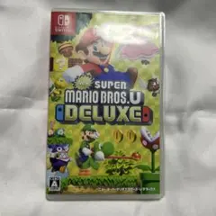 New Super Mario Bros. U Deluxe