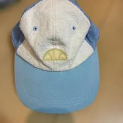 ellesse キッズ メッシュキャップ ライトブルーのサムネイル
