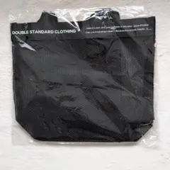 DOUBLE STANDARD ノベルティ　メッシュトートバッグのサムネイル