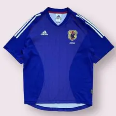 2025年最新】2002 日本代表 ユニフォームの人気アイテム - メルカリ