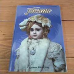 Jumeau Constance Eileen King　ビスクドール